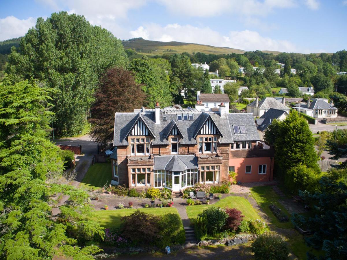 Ravenswood Pod Bed and Breakfast Fort William Exteriör bild