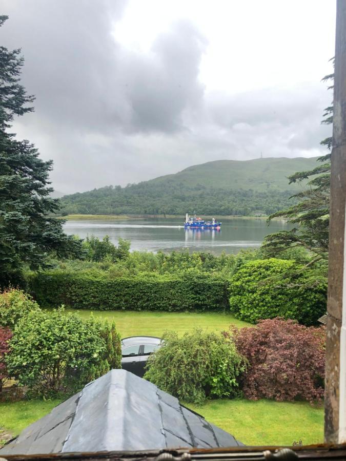 Ravenswood Pod Bed and Breakfast Fort William Exteriör bild